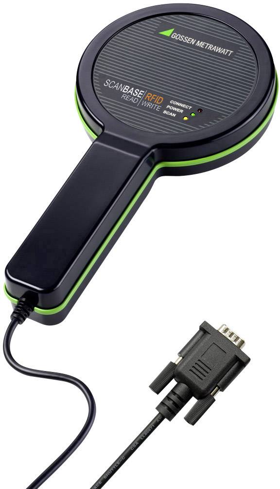 Gossen Metrawatt Z751G Scanbase RFID RS 232 Lecteur RFID 1 pc(s)
