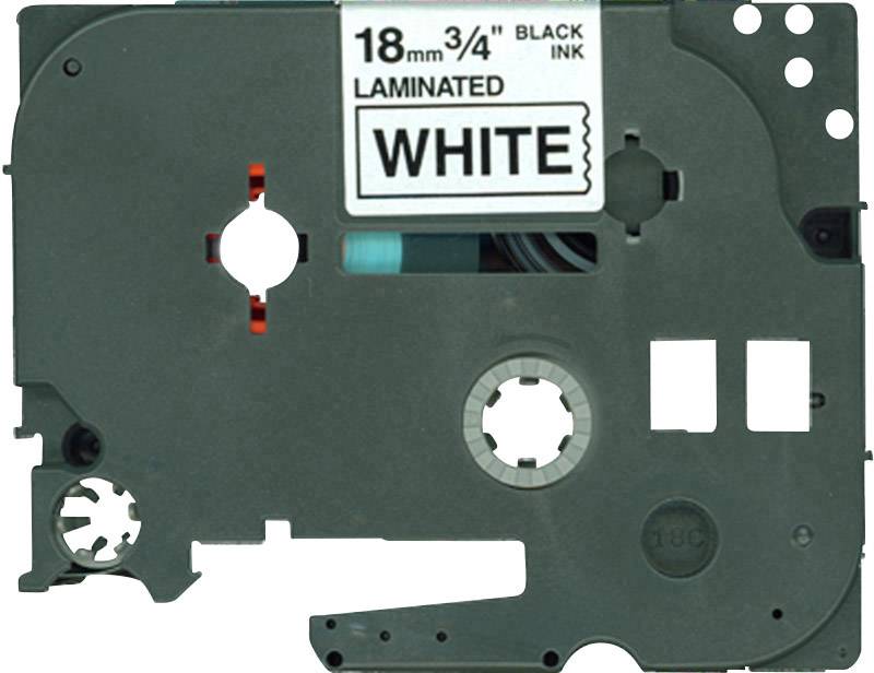 Cassette portant l'inscription « 18mm 3/4