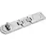 Fermoir et plaque de fermeture universelle Kasp K230195D Acier Fermoir et plaque de fermeture universelle Kasp K230195D Acier