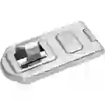 Fermoir et plaque de fermeture Kasp K260120D Acier Fermoir et plaque de fermeture Kasp K260120D Acier
