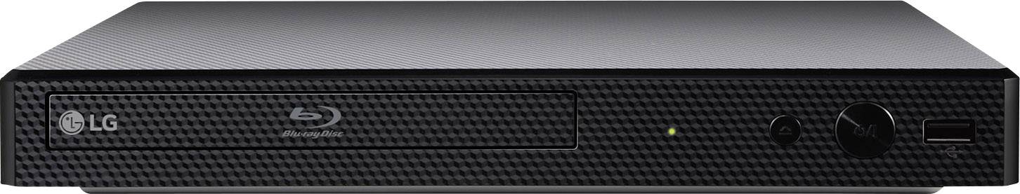 Lecteur Blu-ray LG Electronics BP250 Upscaling Full HD noir