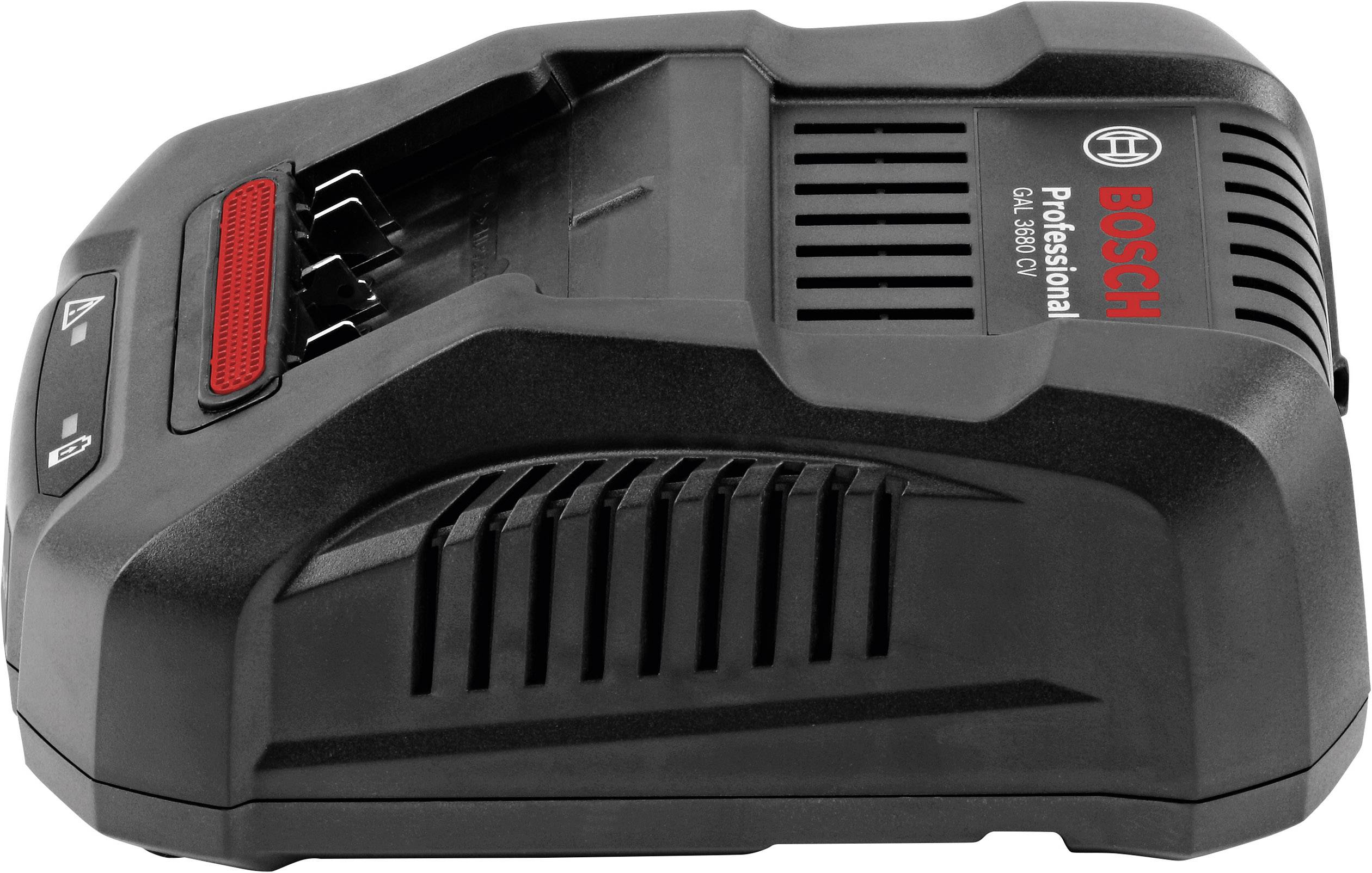Chargeur pour outils électroportatifs Bosch Professional GAL 3680 CV 1600A004ZS 230 V 14.4 V, 18 V, 36 V