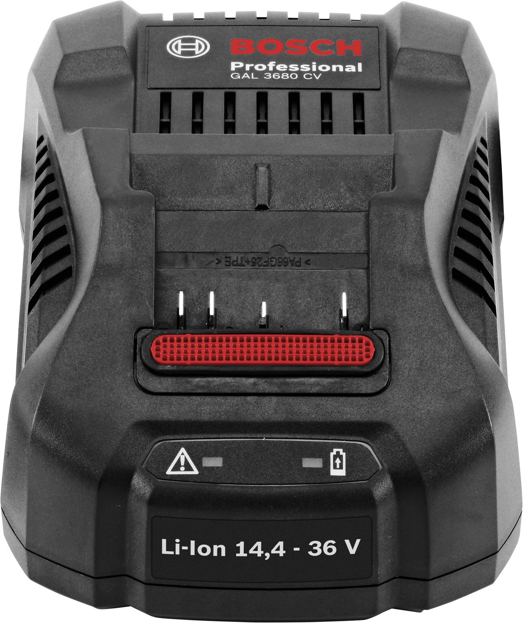 Chargeur pour outils électroportatifs Bosch Professional GAL 3680 CV 1600A004ZS 230 V 14.4 V, 18 V, 36 V