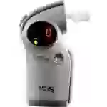 Ethylomètre ACE 107003 argent avec capteur interchangeable, avec écran Ethylomètre ACE 107003 argent avec capteur interchangeable, avec écran