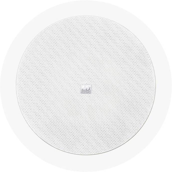 LD Systems LDCICS52100V Enceinte ELA de plafond 80 W 100 V blanc 1 pc(s)