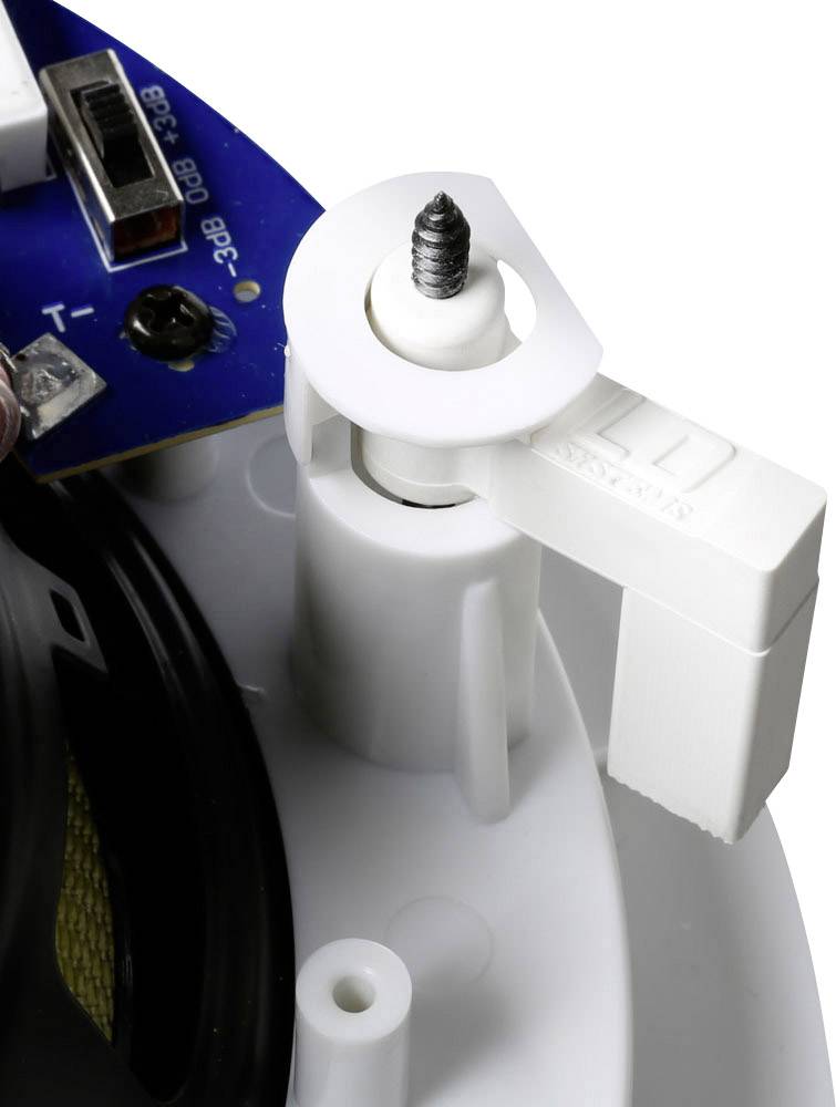 LD Systems LDCICS52100V Enceinte ELA de plafond 80 W 100 V blanc 1 pc(s)