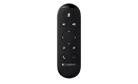 Webcam Full HD Logitech ConferenceCam Connect 1920 x 1080 Pixel pied de support