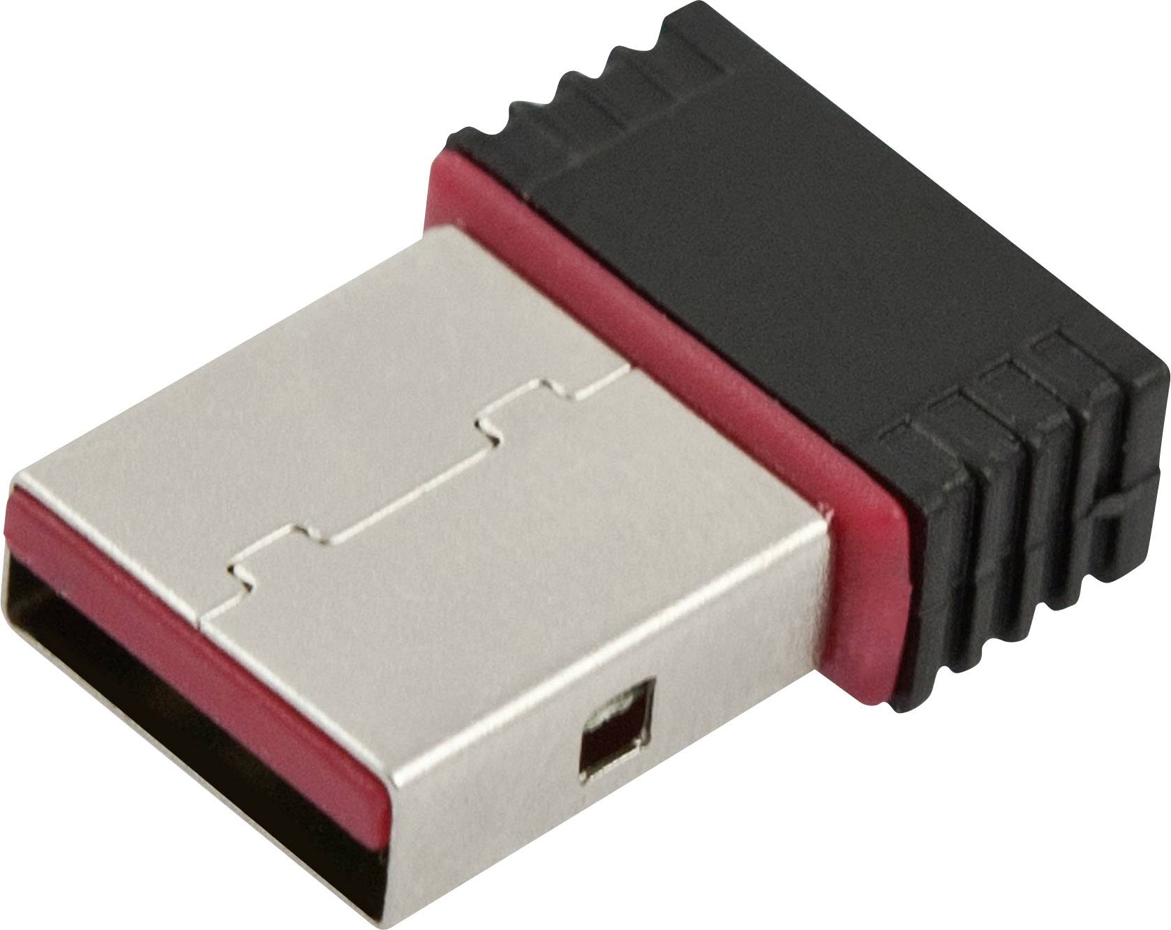 Clé Wi-Fi USB 2.0 Allnet ALL-WA0100N 150 MB/s