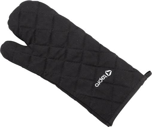 Gants pour barbecue tepro Garten 8532 noir