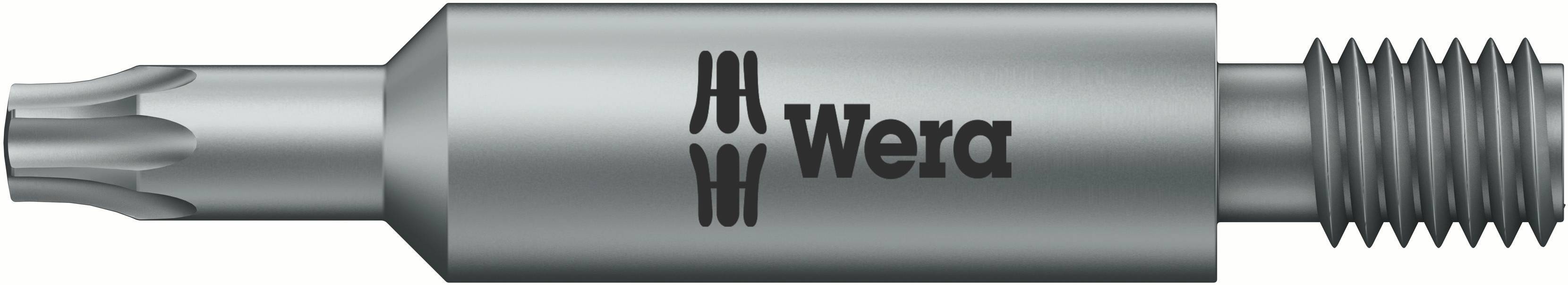 Embout Torx T 30 Wera 05064180001 Acier à outils allié, extra-rigide 1 pc(s)