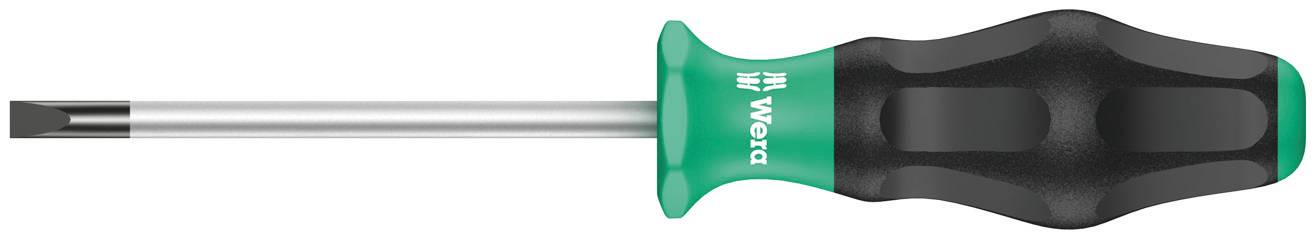 Tournevis pour vis à fente 0.4 mm x 2 mm Wera 1335 05031400001 Longueur de la lame: 60 mm