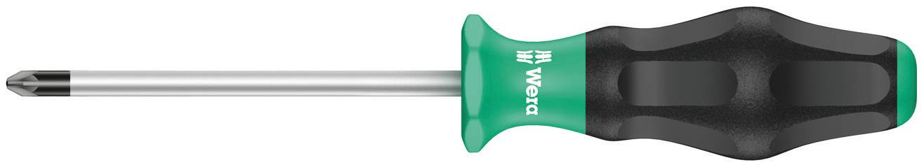Wera 1355 PZ 05031466001 pour l'atelier Tournevis cruciforme PZ 3 Longueur de la lame: 150 mm