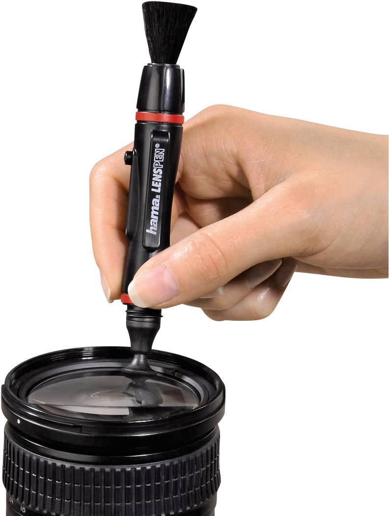 Stylo de nettoyage de lentille Hama Lenspen Classic