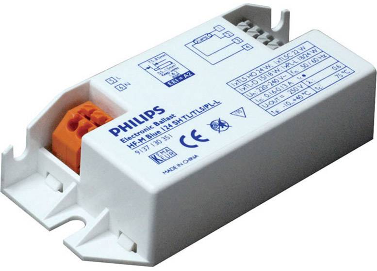 Ballast électronique (EVG) Philips LED 53638930 24 W (1 x 24 W)