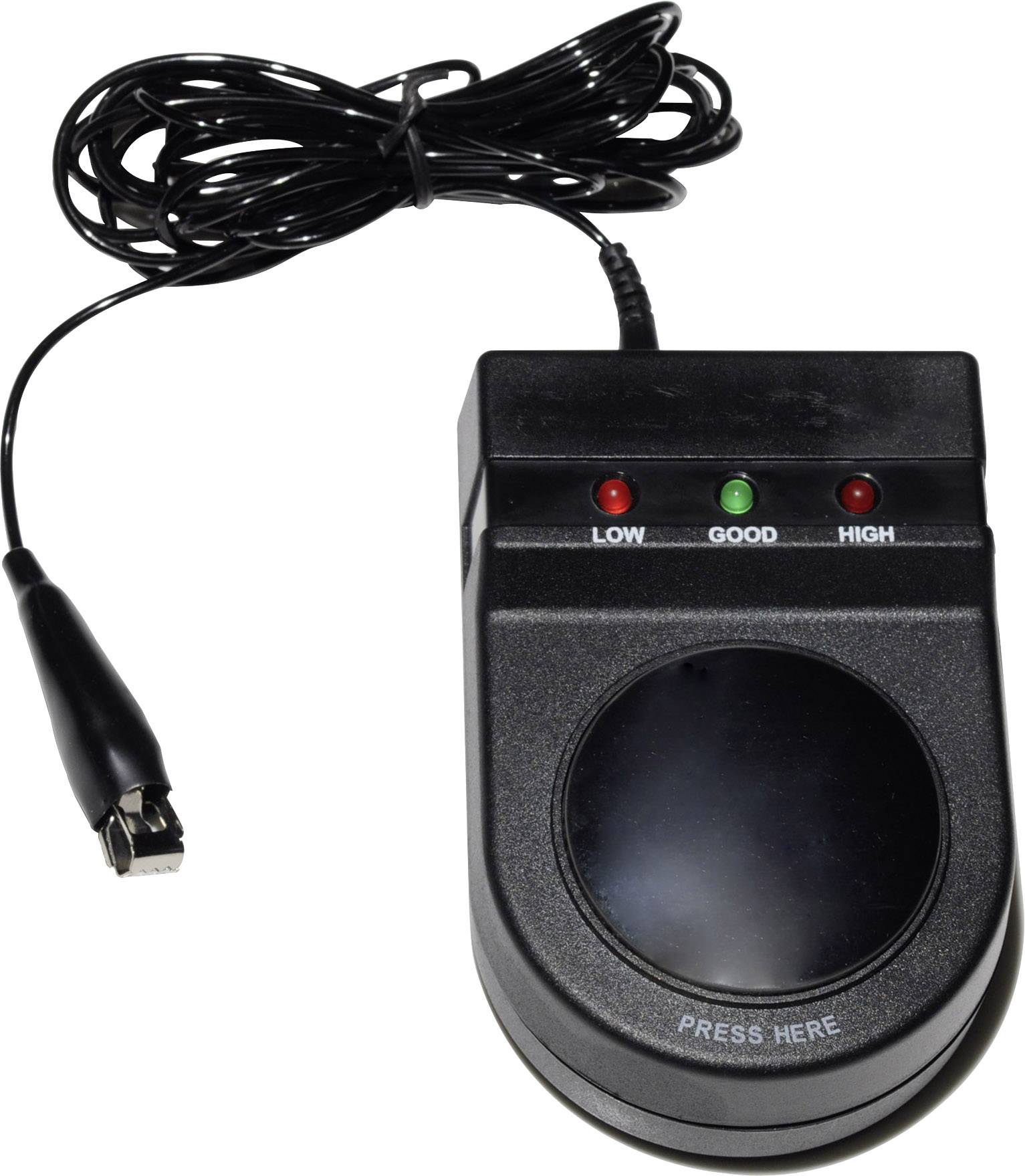 Appareil de test antistatique (ESD) TRU COMPONENTS WRT-20AD15-CE 1364569 mise à la terre de personnes 1 pc(s)