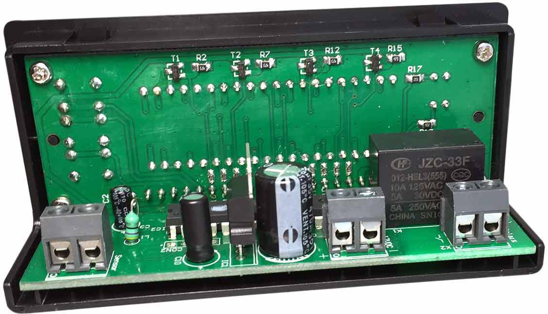 H-Tronic 1114470 TSM 1000 Interrupteur thermique kit monté 12 V/DC -99 - 850 °C