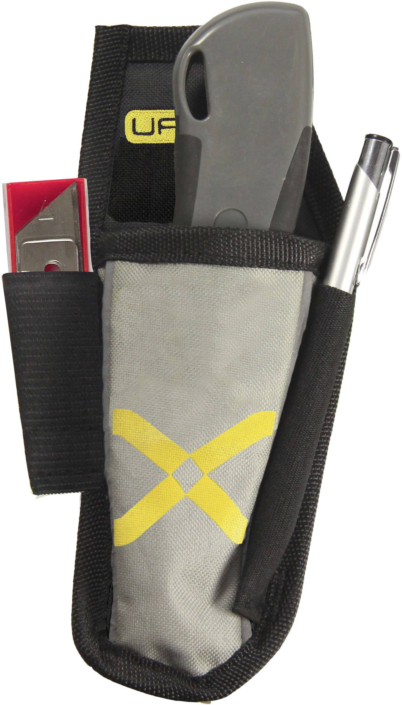 Ceinture porte-outils non équipée pour cutter Leipold Doehle 8312 (l x H x P) 85 x 200 x 25 mm 1 pc(s)