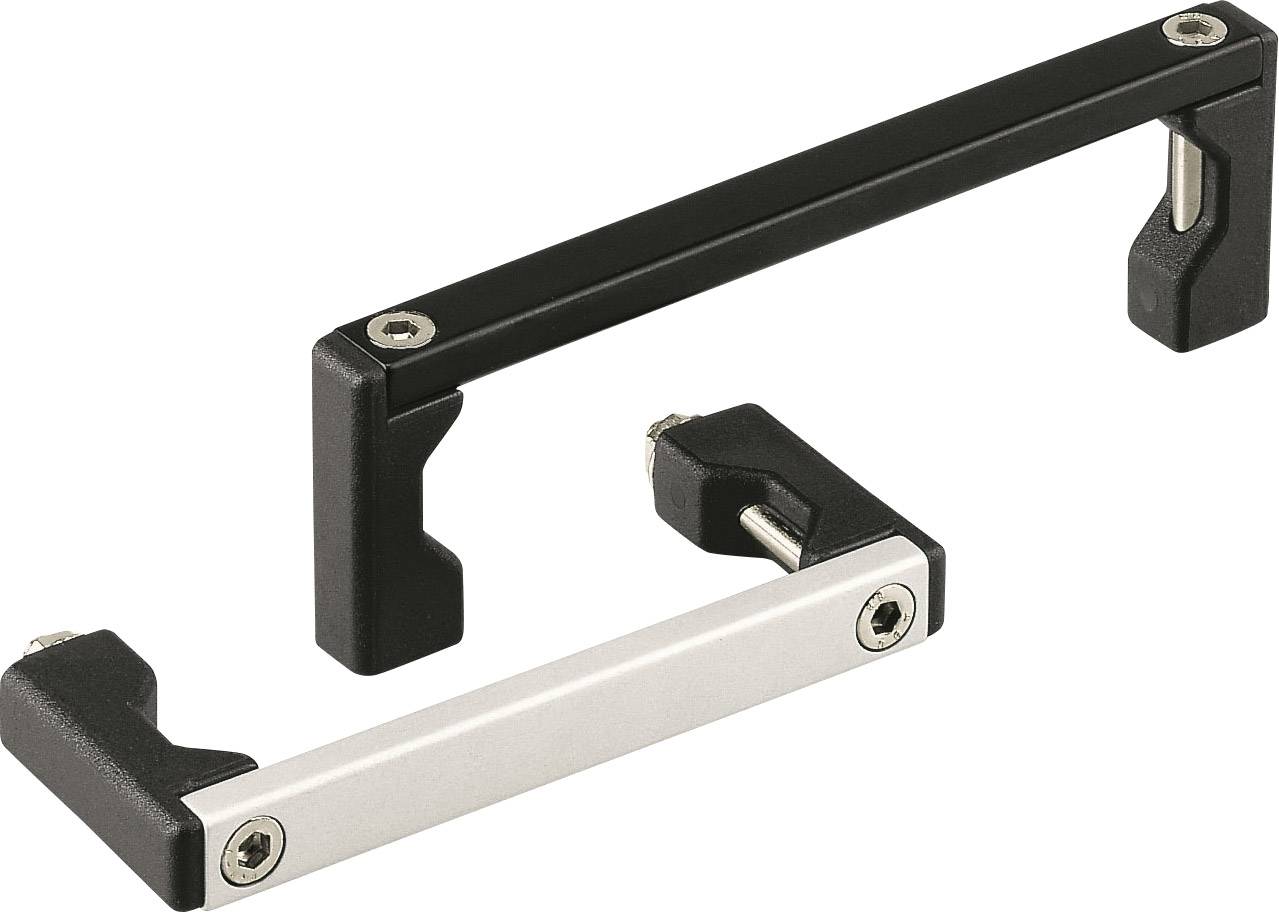 Rohde UG-05.100.01 Poignée pour vis à tête cylindrique argent (L x l x H) 120 x 12 x 40 mm 1 pc(s)