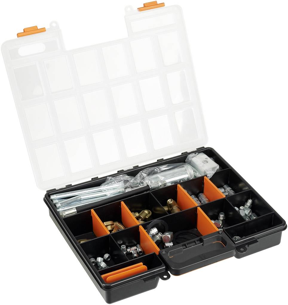 Accessoire pour presses à huile Pressol 17023 1 set