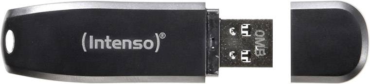 Clé USB Intenso Speed Line 256 GB USB 3.1 (Gen 1)