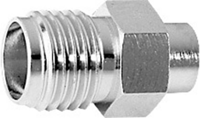 Telegärtner 100024730 100024730 Connecteur SMA femelle, droit 50 Ω 1 pc(s)