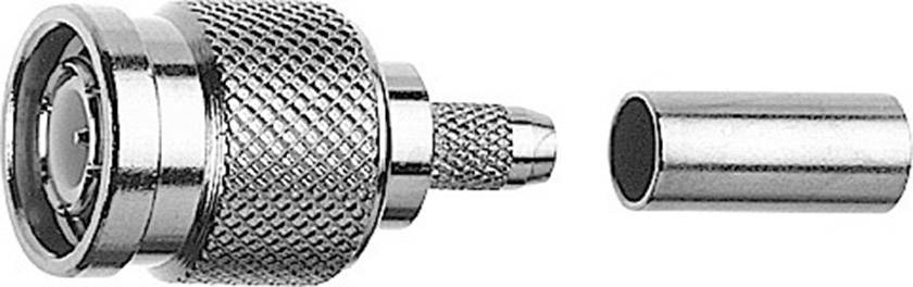Telegärtner 100023746 100023746 Connecteur TNC mâle, droit 75 Ω 1 pc(s)