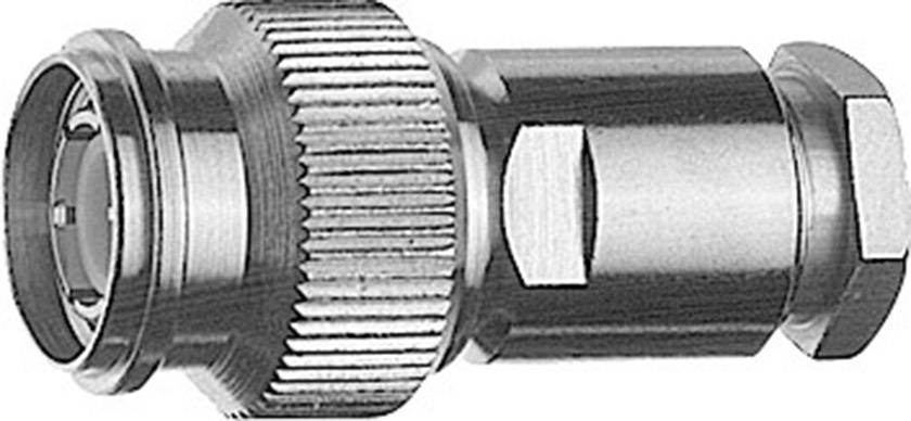 Telegärtner 100023816 100023816 Connecteur TNC mâle, droit 75 Ω 1 pc(s)