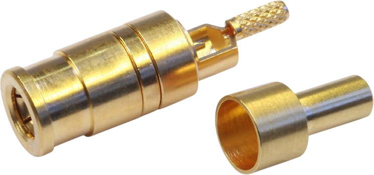 Telegärtner 100024882 100024882 Connecteur SMB femelle, droit 50 Ω 1 pc(s)