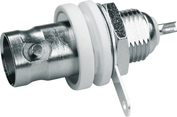 Telegärtner 100023574 100023574 Connecteur BNC embase femelle 75 Ω 1 pc(s)