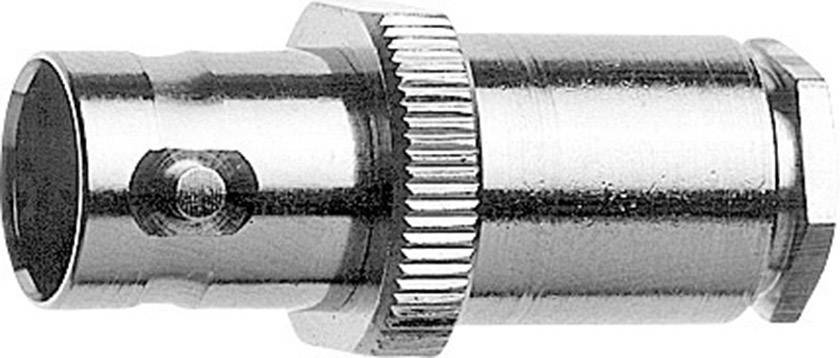 Telegärtner 100023364 100023364 Connecteur BNC femelle, droit 50 Ω 1 pc(s)