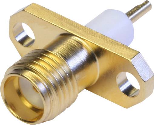 Telegärtner 100024678 100024678 Connecteur SMA embase femelle 50 Ω 1 pc(s)