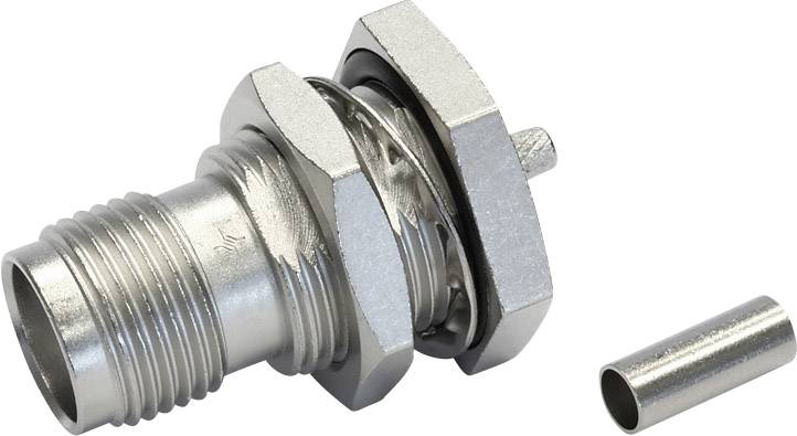 Telegärtner 100023772 100023772 Connecteur TNC embase femelle 50 Ω 1 pc(s)