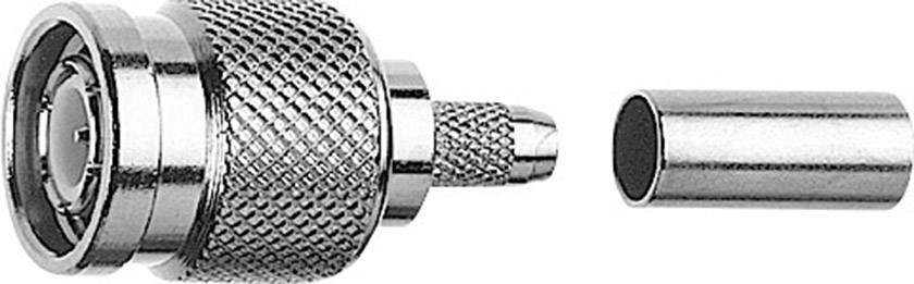 Telegärtner 100023745 100023745 Connecteur TNC mâle, droit 50 Ω 1 pc(s)