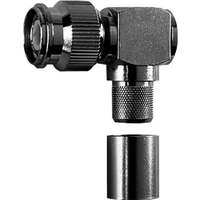 Telegärtner 100023721 100023721 Connecteur TNC mâle, coudé 50 Ω 1 pc(s) Telegärtner 100023721 100023721 Connecteur TNC mâle, coudé 50 Ω 1 pc(s)