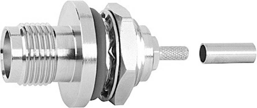 Telegärtner 100023770 100023770 Connecteur TNC embase femelle 50 Ω 1 pc(s)
