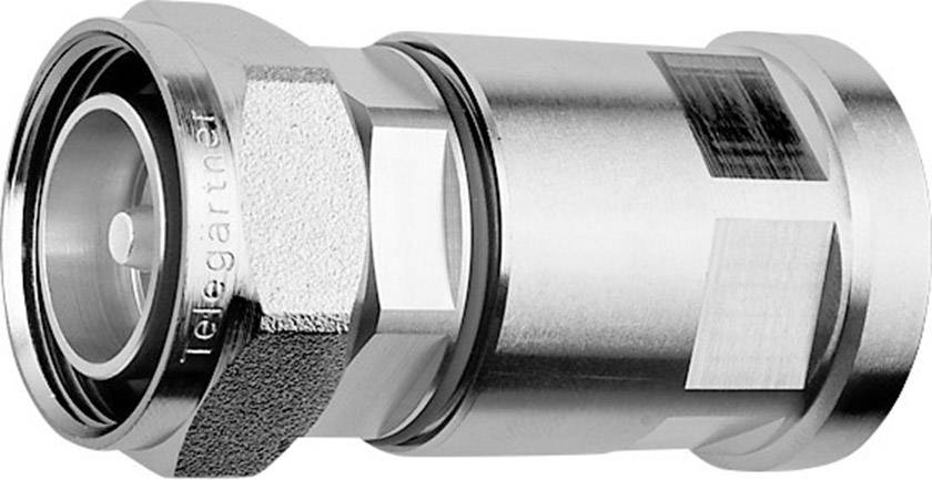 Telegärtner 100024393 100024393 Connecteur 7/16 mâle, droit 50 Ω 1 pc(s)