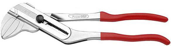 Pince multiprise VBW Powergrip 180315 60 mm Longueur: 30 mm 1 pc(s)