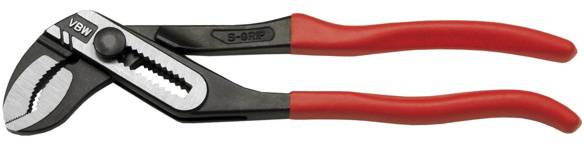 VBW S-GRIP 186010 Pince multiprise Taille (métrique) 40 mm 243 mm