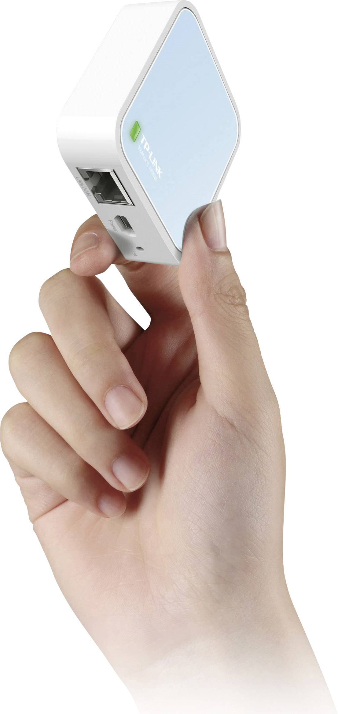 Routeur Wi-Fi TP-LINK TL-WR802N 300 MBit/s 2.4 GHz