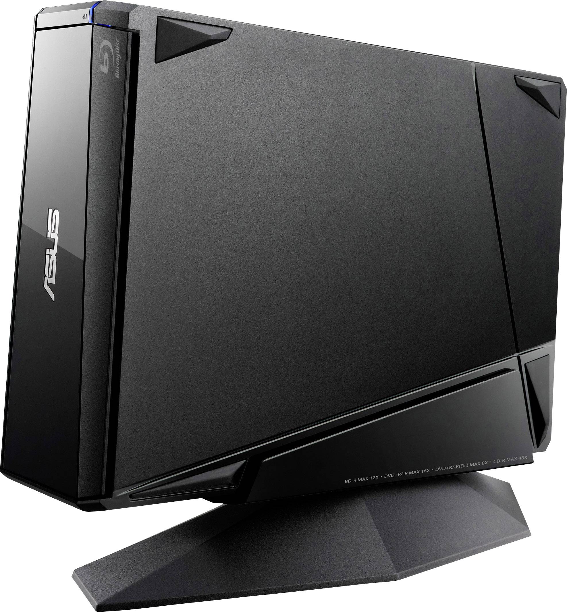 Graveur Blu-ray externe Asus BW-16D1H-U Pro au détail USB 3.1 (Gen 1) noir