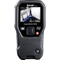 Humidimètre pour matériaux FLIR MR 160 Plage de mesure de l'humidité de construction 0 à 100 % vol caméra thermique intégrée Humidimètre pour matériaux FLIR MR 160 Plage de mesure de l'humidité de construction 0 à 100 % vol caméra thermique intégrée