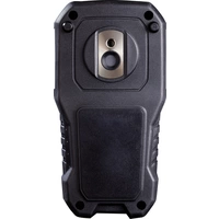 Humidimètre pour matériaux FLIR MR 160 Plage de mesure de l'humidité de construction 0 à 100 % vol caméra thermique intégrée Humidimètre pour matériaux FLIR MR 160 Plage de mesure de l'humidité de construction 0 à 100 % vol caméra thermique intégrée