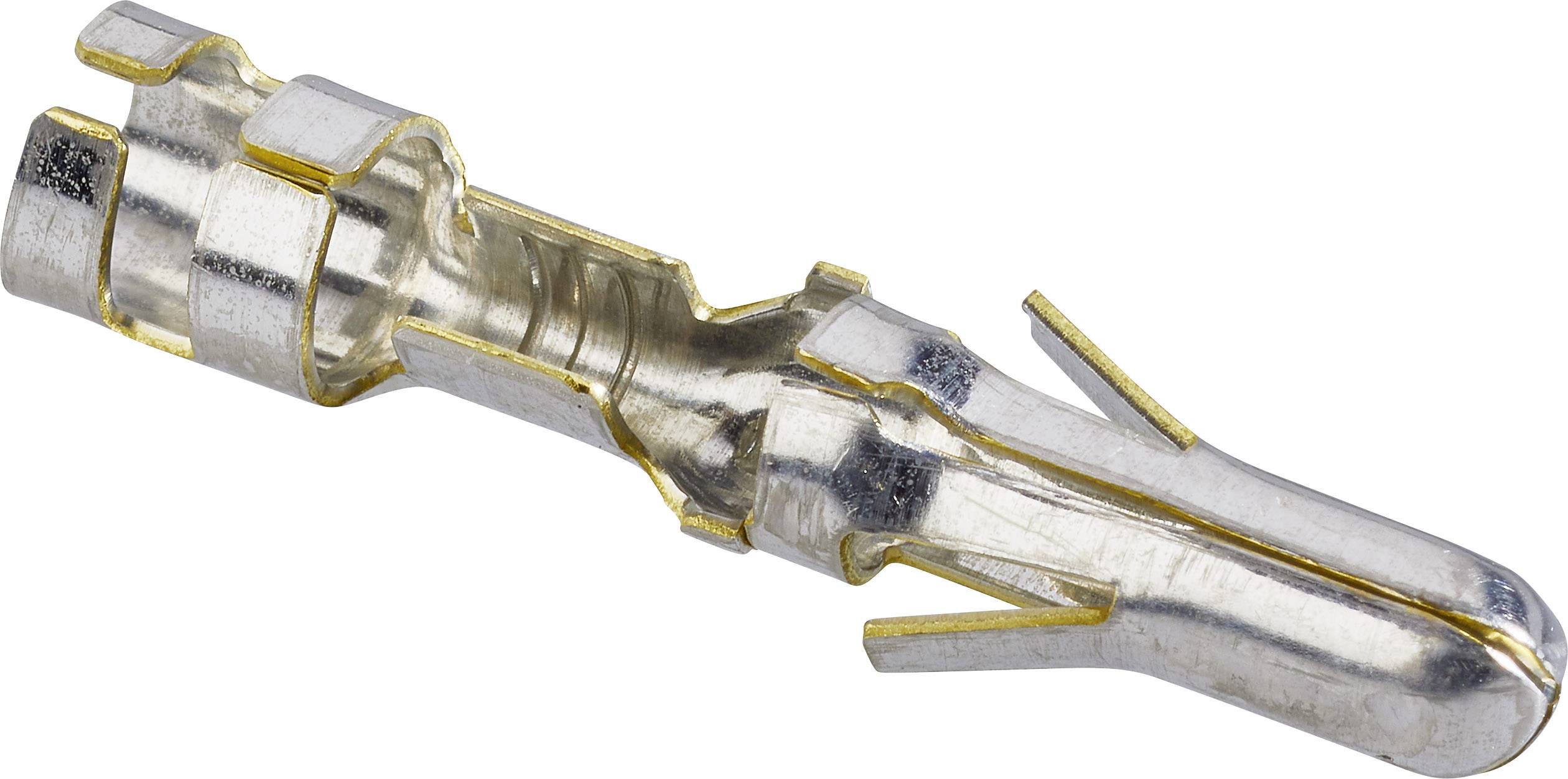 TE Connectivity Contact à sertir série .140 MATE-N-LOK Nbr total de pôles 1 925660-1