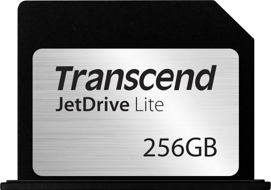 Carte d'extension Apple Transcend JetDrive™ Lite 360 256 GB