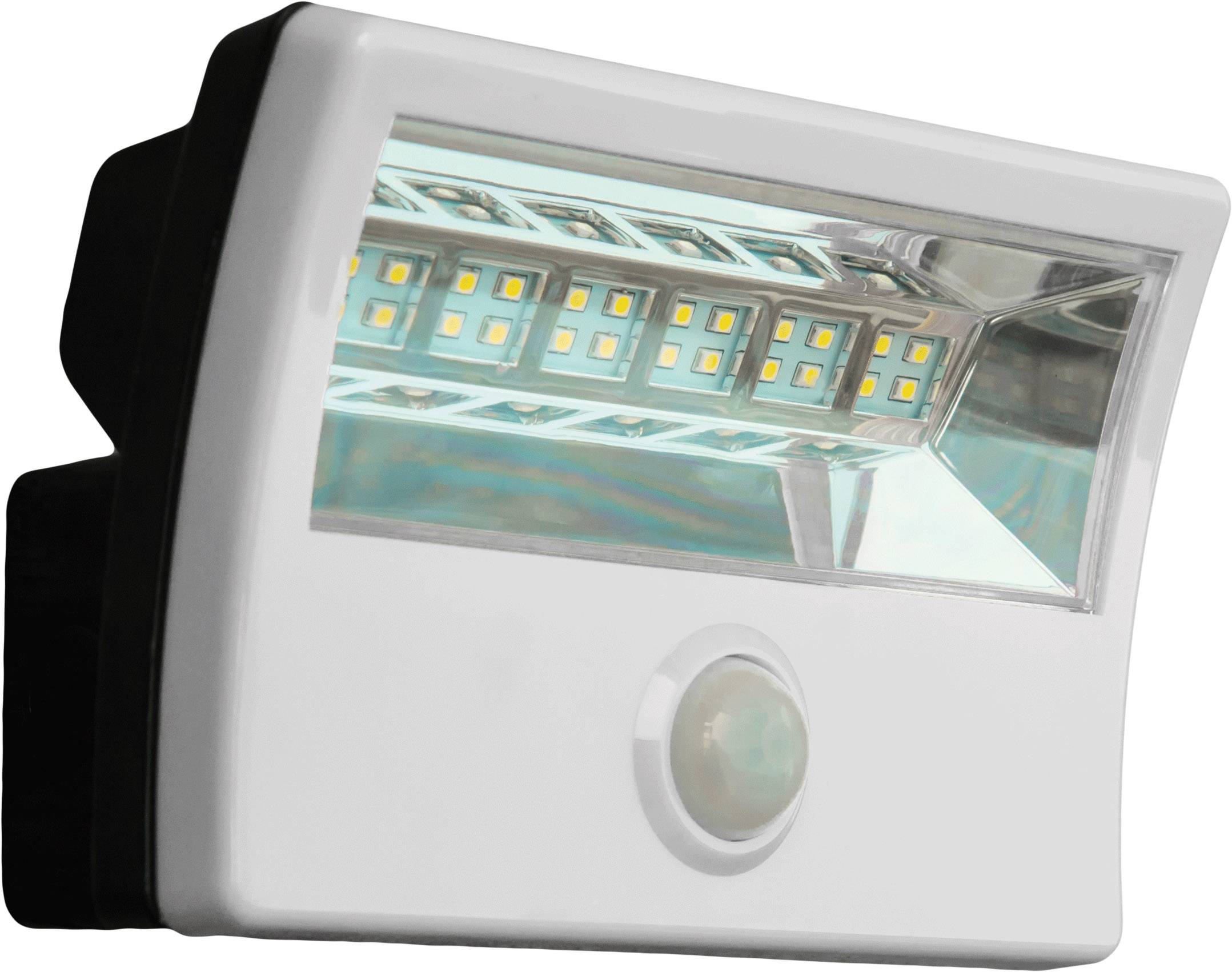 DioDor DIO-FL28W-WM-SP-W Solar-Spot 28 W Kalt-Weiß Weiß