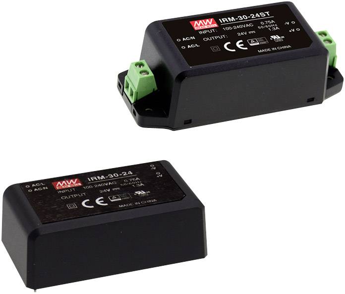 Module convertisseur AC/DC MW Mean Well IRM-30-24