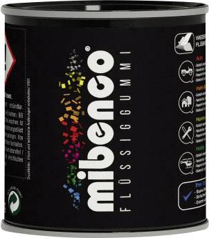 mibenco PUR Caoutchouc liquide Couleur clair (mat) 72820000 175 g