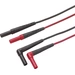Fluke TL224 Set de cordons de mesure de sécurité Banane mâle 4 mm Banane mâle 4 mm 1.50 m noir, rouge 1 pc(s) Fluke TL224 Set de cordons de mesure de sécurité Banane mâle 4 mm Banane mâle 4 mm 1.50 m noir, rouge 1 pc(s)