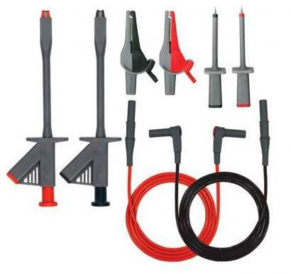 Beha Amprobe 370000 Set de cordons de mesure de sécurité 1 pc(s)