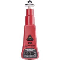 Tachymètre Beha Amprobe 3730008 mécanique, optique 10 - 19999 tr/min 10 - 99999 tr/min Tachymètre Beha Amprobe 3730008 mécanique, optique 10 - 19999 tr/min 10 - 99999 tr/min